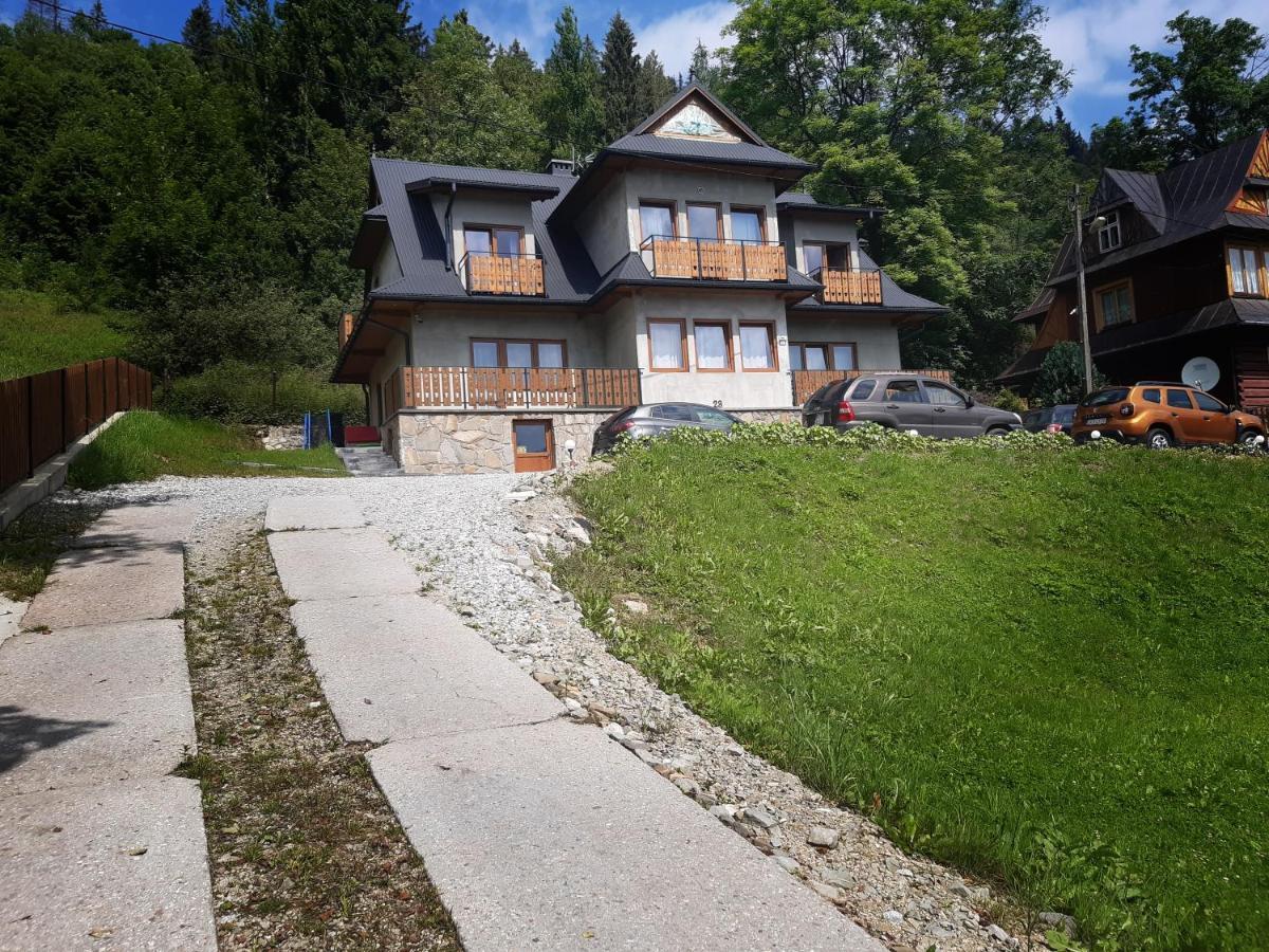 Willa Perelka Zakopane Exterior photo